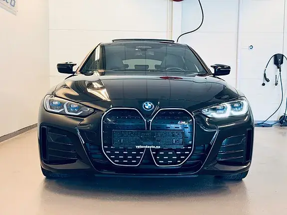 BMW I4 2023 photo 2
