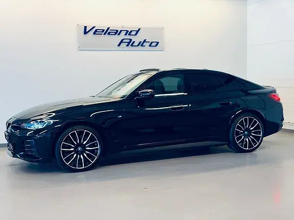 BMW I4 2023 photo 3