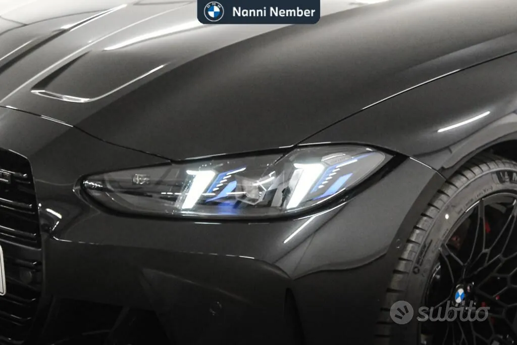 BMW M3 2026 photo 5