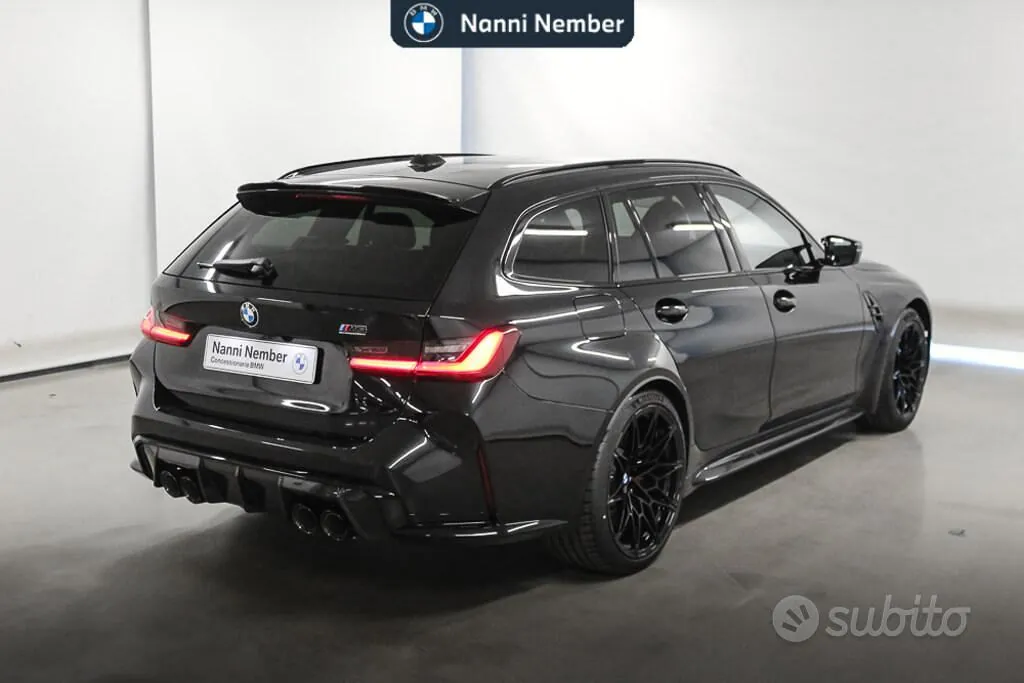 BMW M3 2026 photo 3