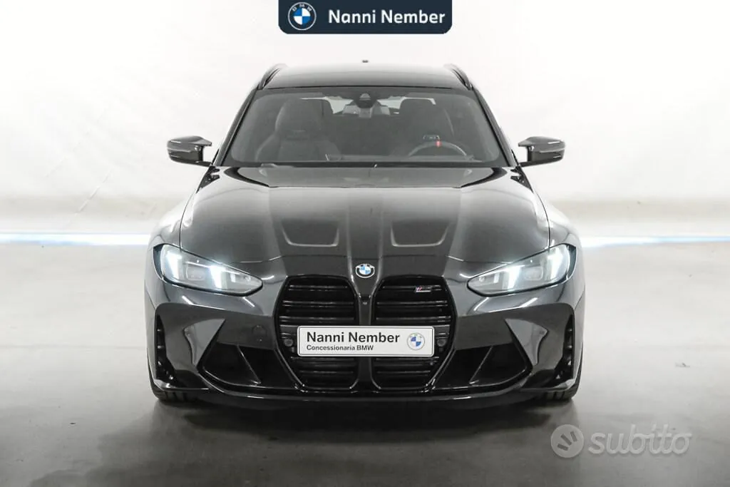 BMW M3 2026 photo 2