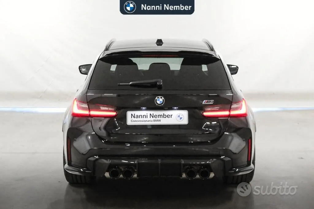 BMW M3 2026 photo 4