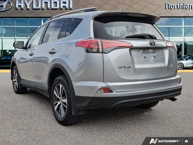 Toyota Rav4 2018 photo 3