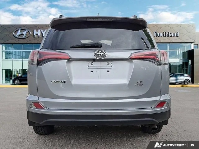 Toyota Rav4 2018 photo 4