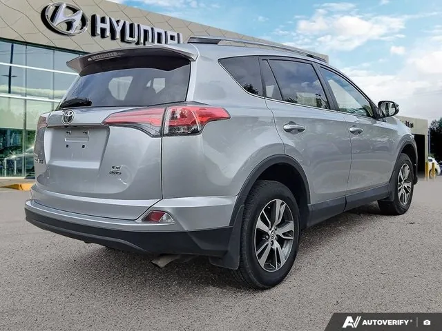 Toyota Rav4 2018 photo 5