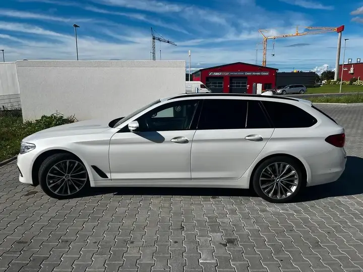 BMW 530D