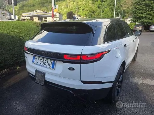 Land Rover Range Rover Velar 2022 photo 5