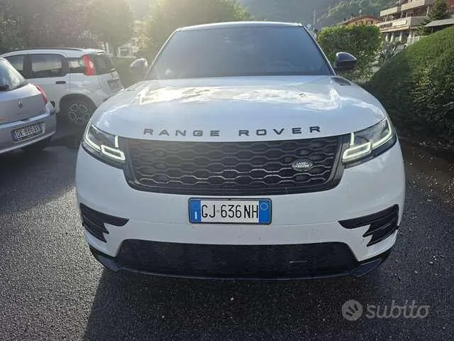Land Rover Range Rover Velar 2022 photo 4