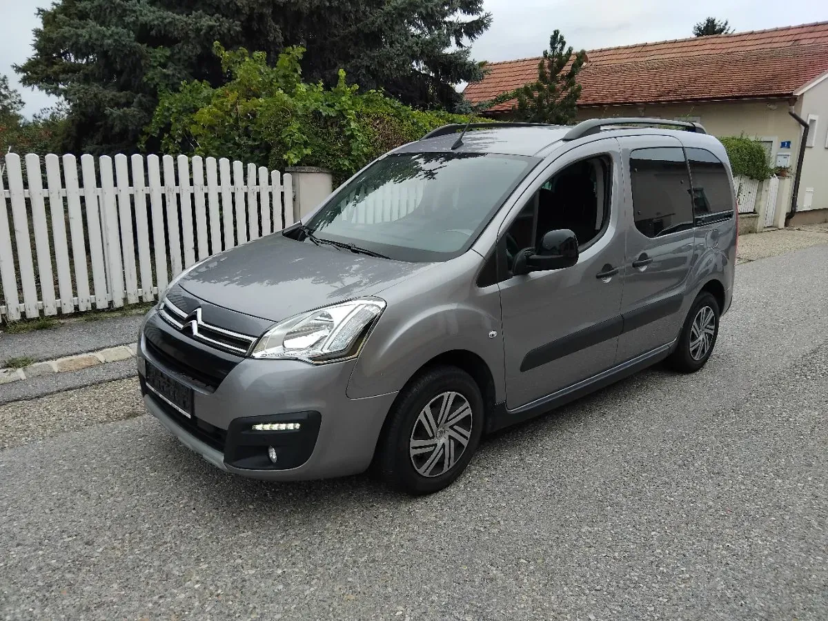 Citroen Berlingo