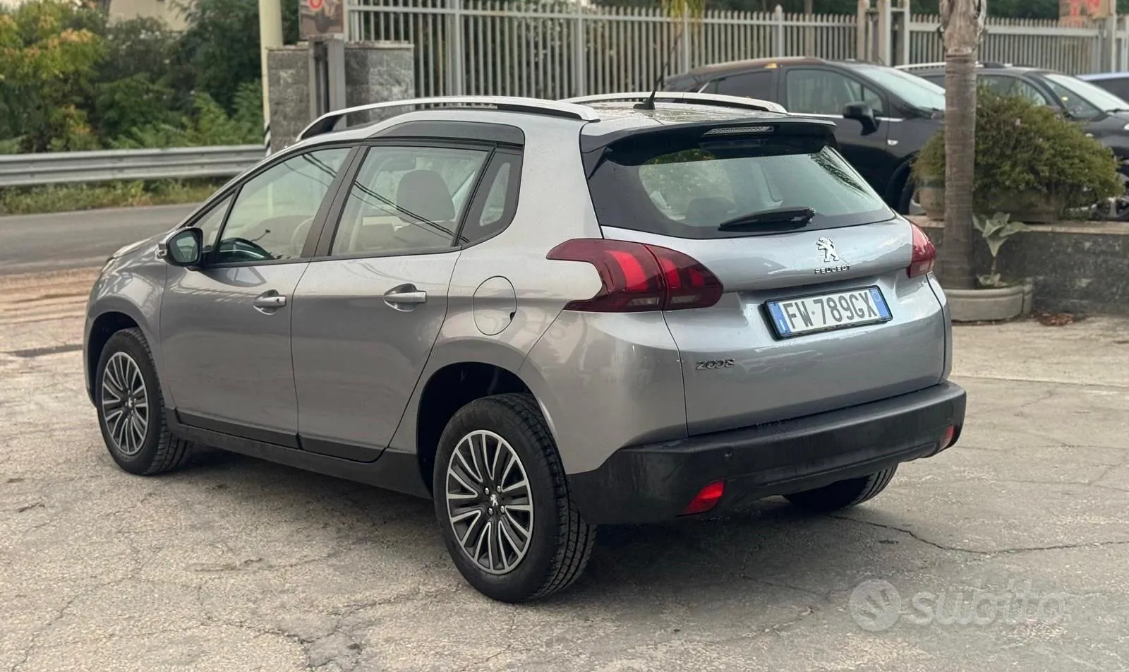 Peugeot 2008 2019 photo 3
