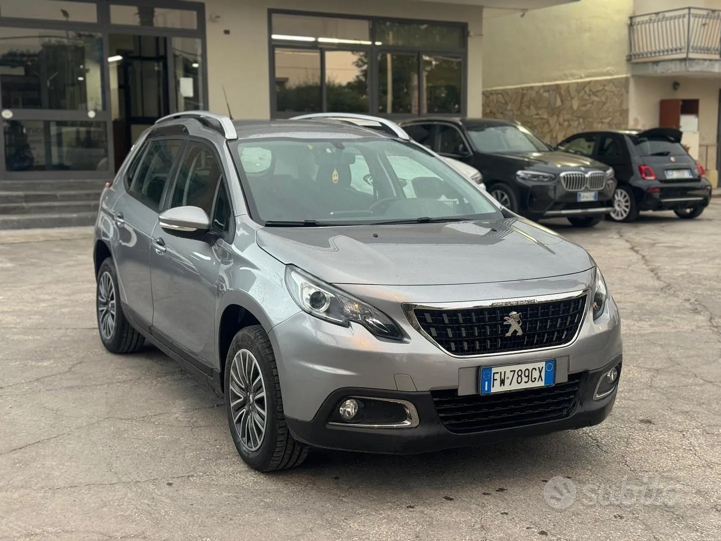Peugeot 2008 2019 photo 2