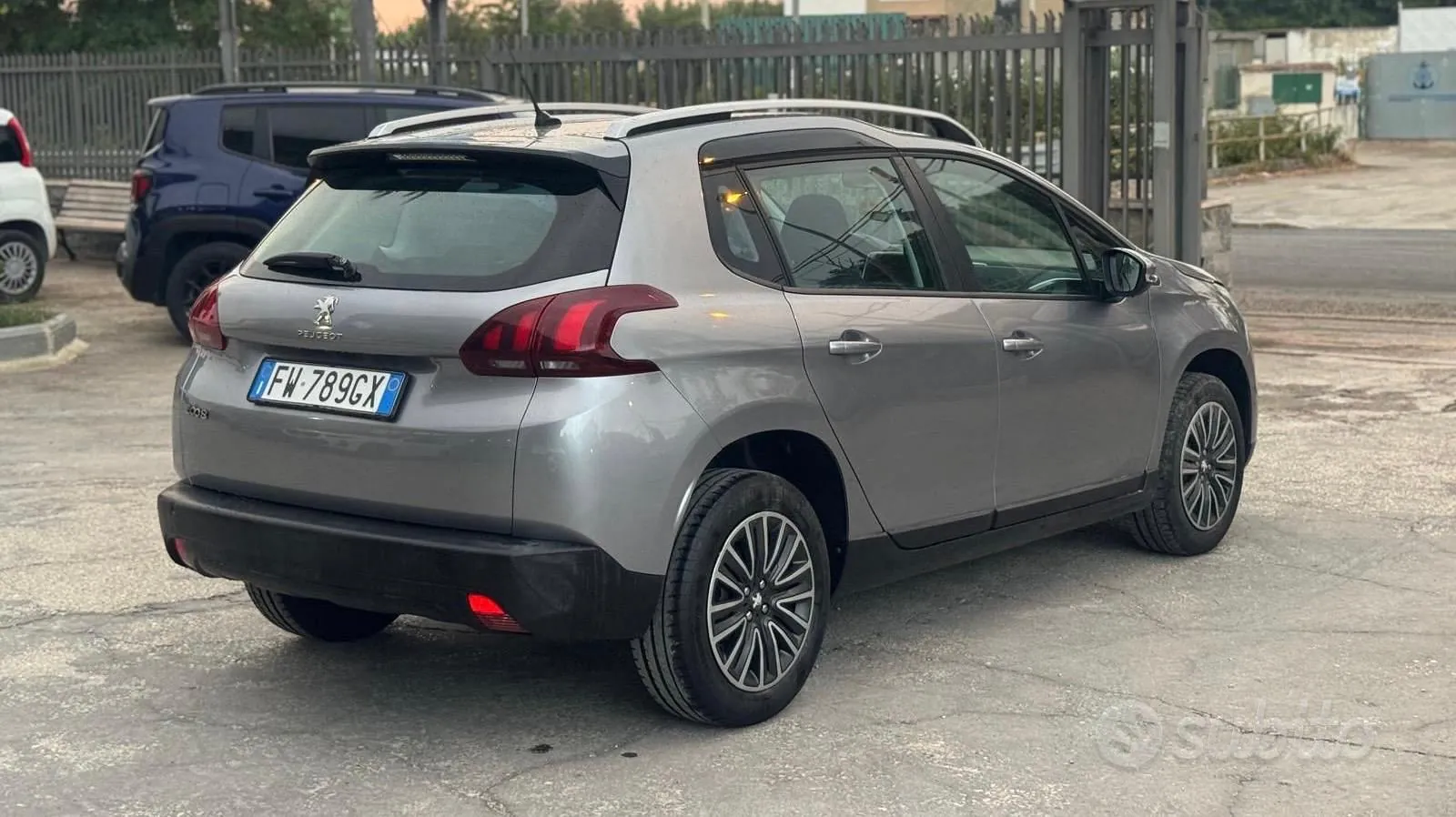 Peugeot 2008 2019 photo 4