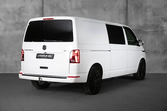 Volkswagen Transporter 2024 photo 5