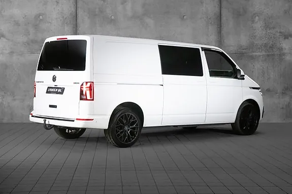 Volkswagen Transporter 2024 photo 4