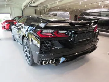 Chevrolet Corvette 2024 photo 3