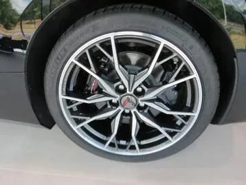 Chevrolet Corvette 2024 photo 2