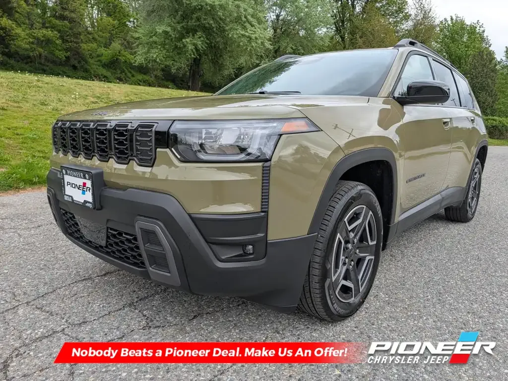 Jeep Cherokee