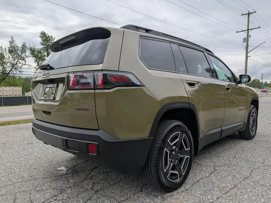 Jeep Cherokee 2026 photo 5
