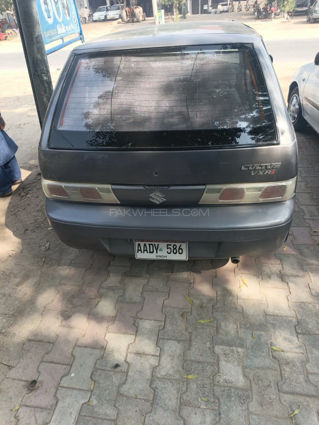 Suzuki Cultus