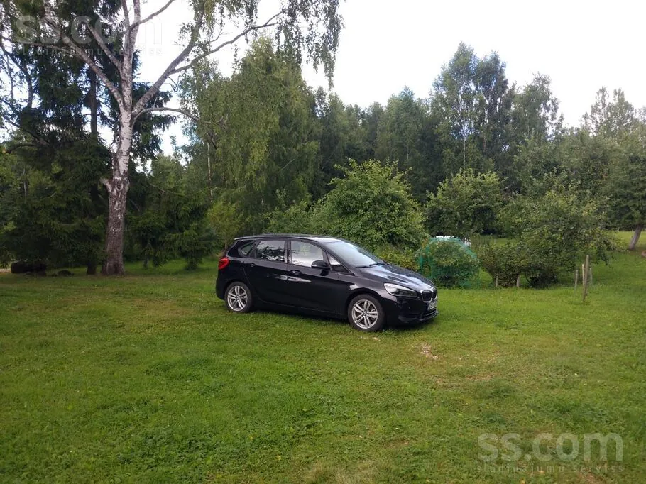 BMW 225