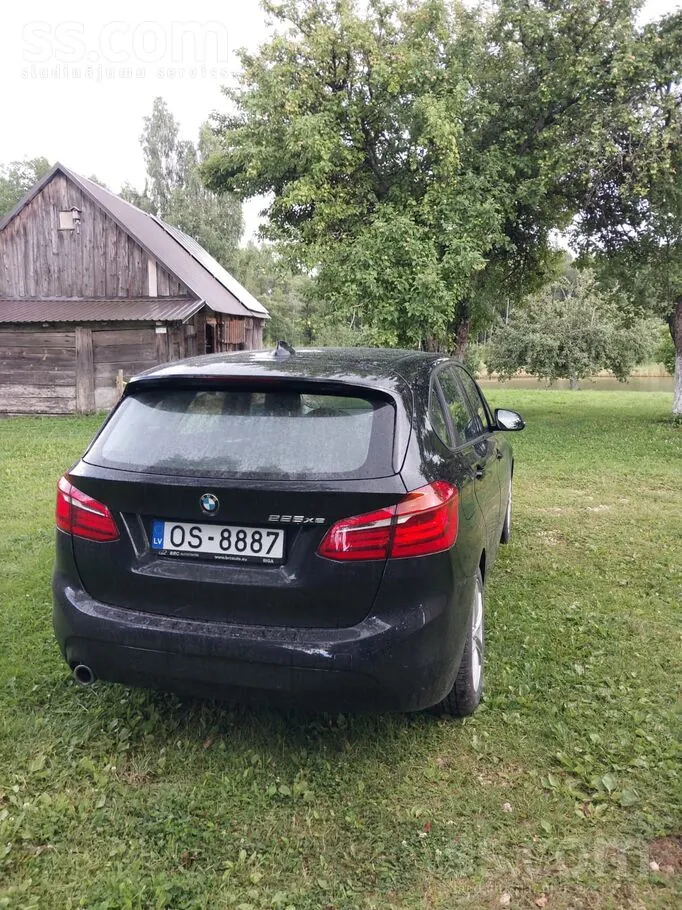 BMW 225 2021 photo 5