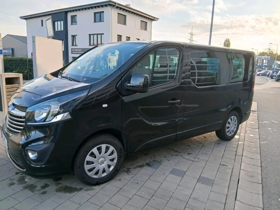 Opel Vivaro