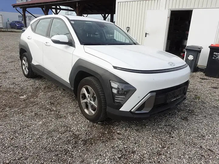 Hyundai Kona 2024 photo 2