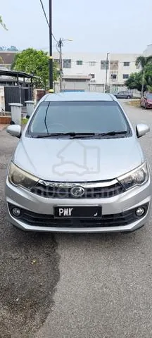 Perodua Bezza