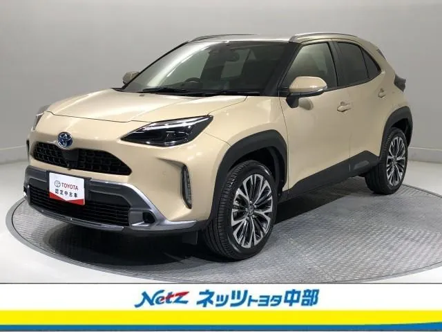 Toyota Yaris Cross Hybrid Z