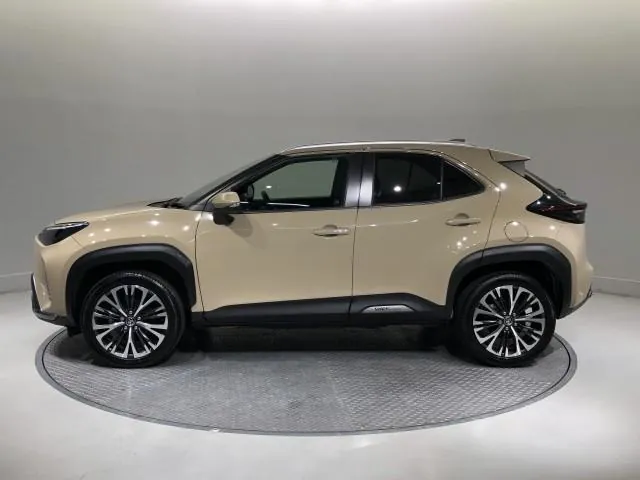 Toyota Yaris Cross Hybrid Z 2022 photo 5