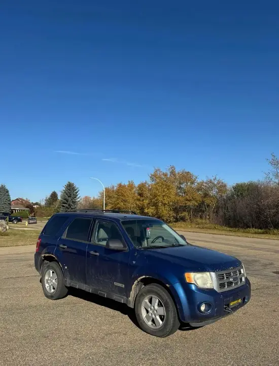 Ford Escape 2000 photo 4