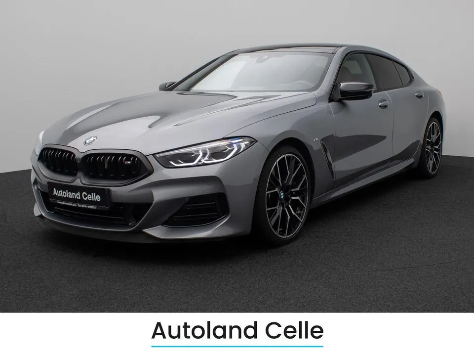 BMW M850I Xd Gran Coupé