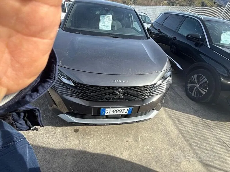 Peugeot 3008 2024 photo 5