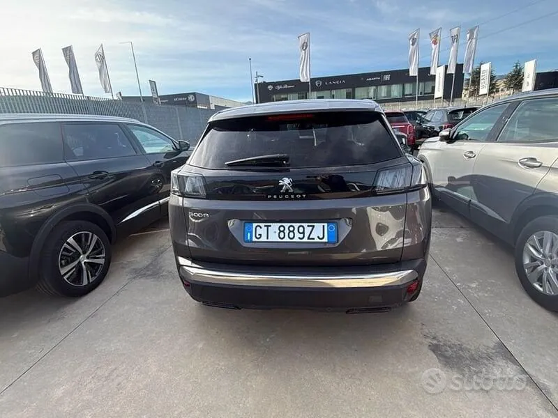 Peugeot 3008 2024 photo 4