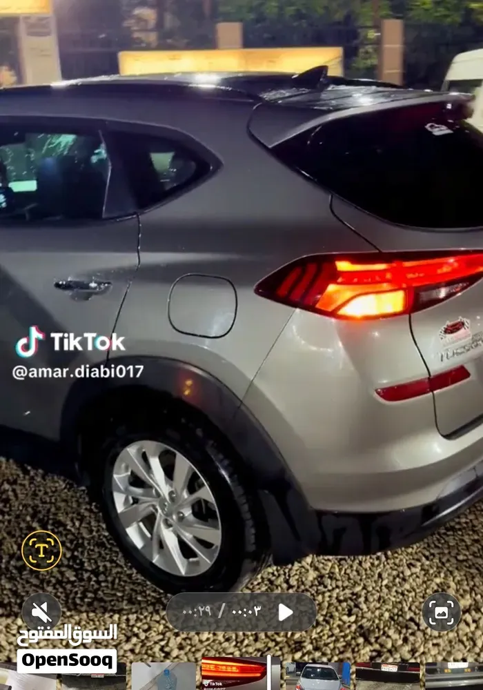 Hyundai Tucson 2021 photo 3