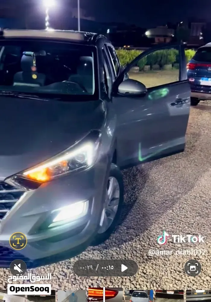Hyundai Tucson 2021 photo 4
