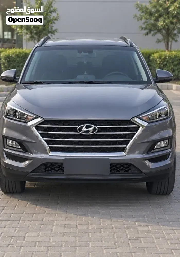 Hyundai Tucson 2021 photo 2
