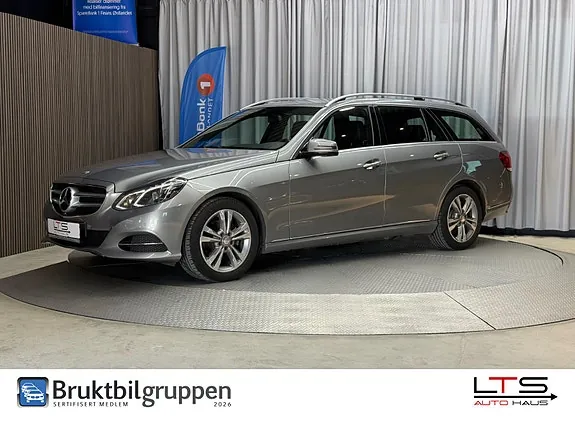 Mercedes-Benz E200 D