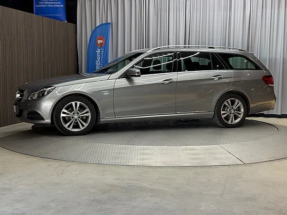 Mercedes-Benz E200 D 2014 photo 4