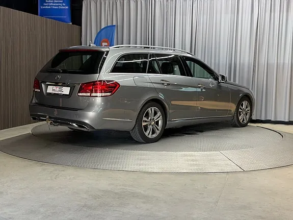 Mercedes-Benz E200 D 2014 photo 2