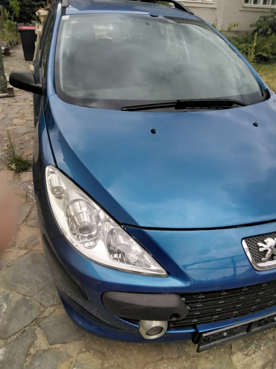 Peugeot 307 Break
