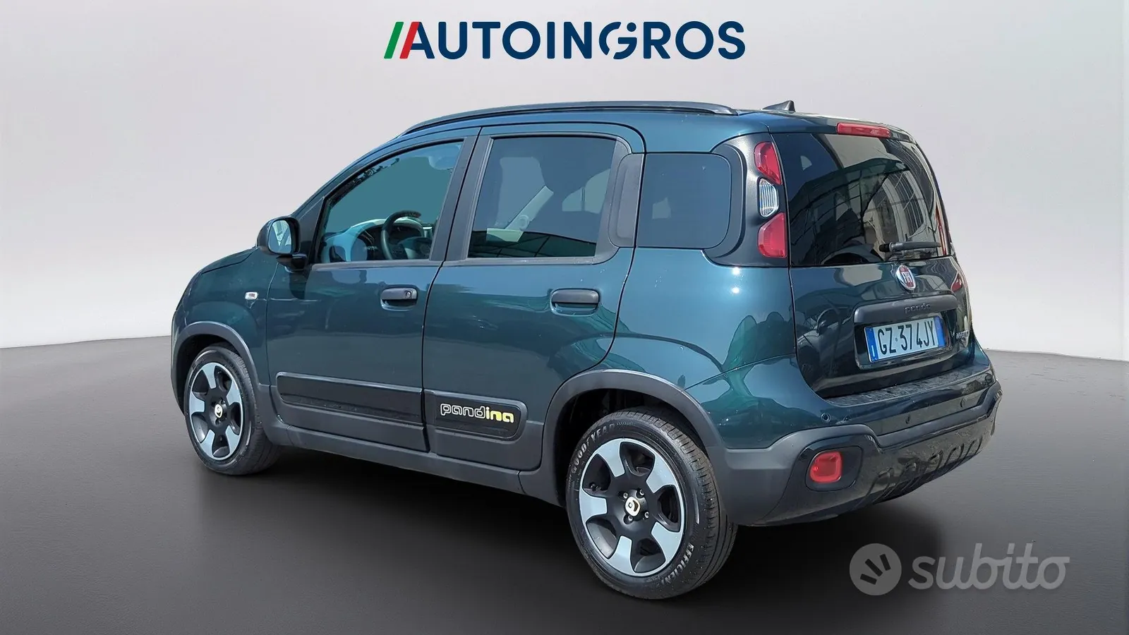 Fiat Panda 2025 photo 3