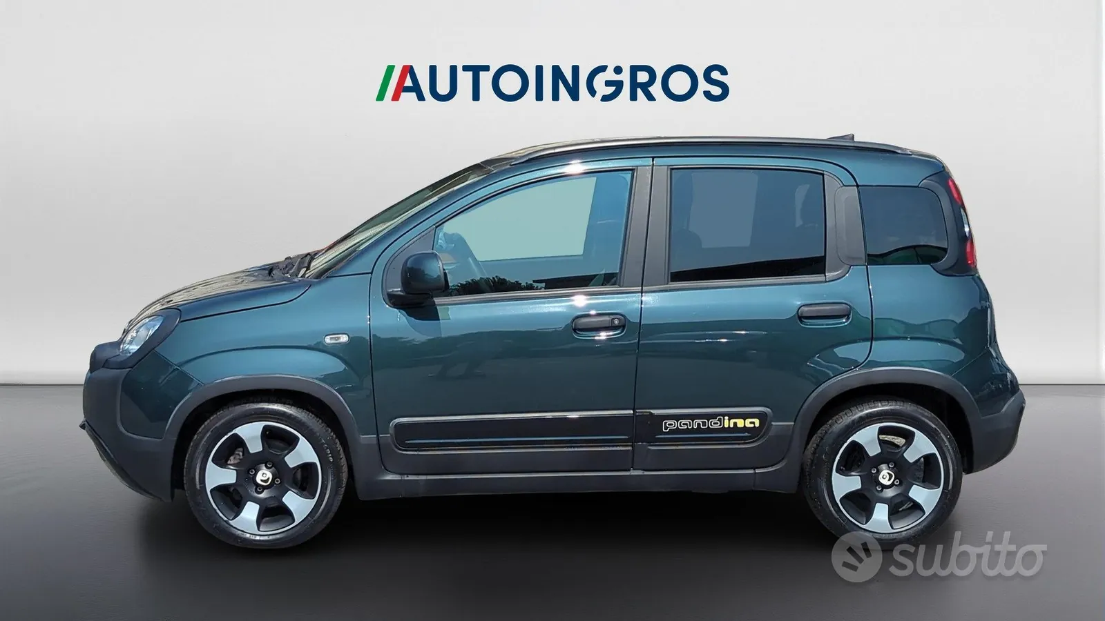 Fiat Panda 2025 photo 2