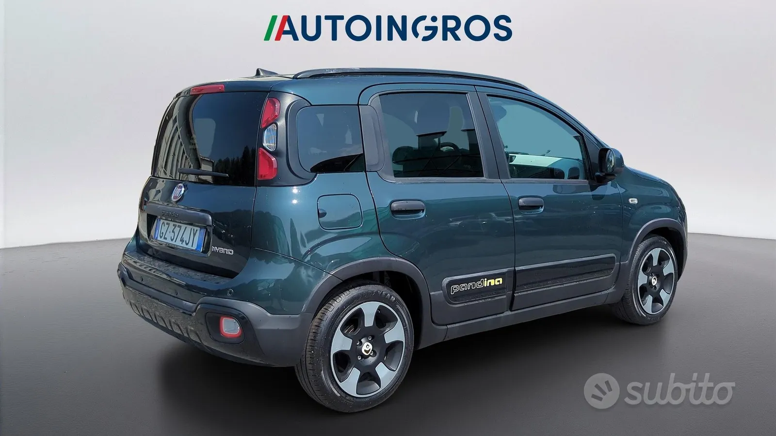 Fiat Panda 2025 photo 5