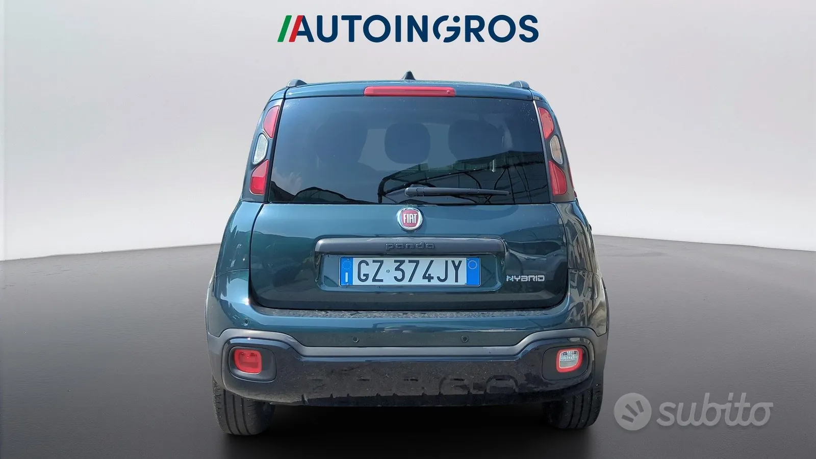 Fiat Panda 2025 photo 4