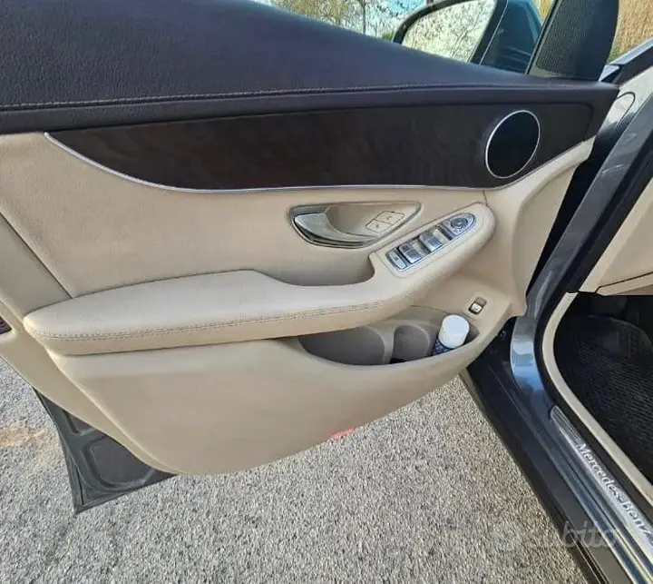 Mercedes-Benz Glc 2016 photo 3