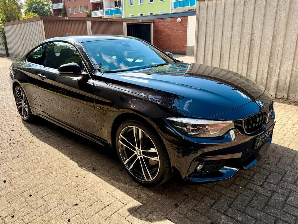 BMW 430D
