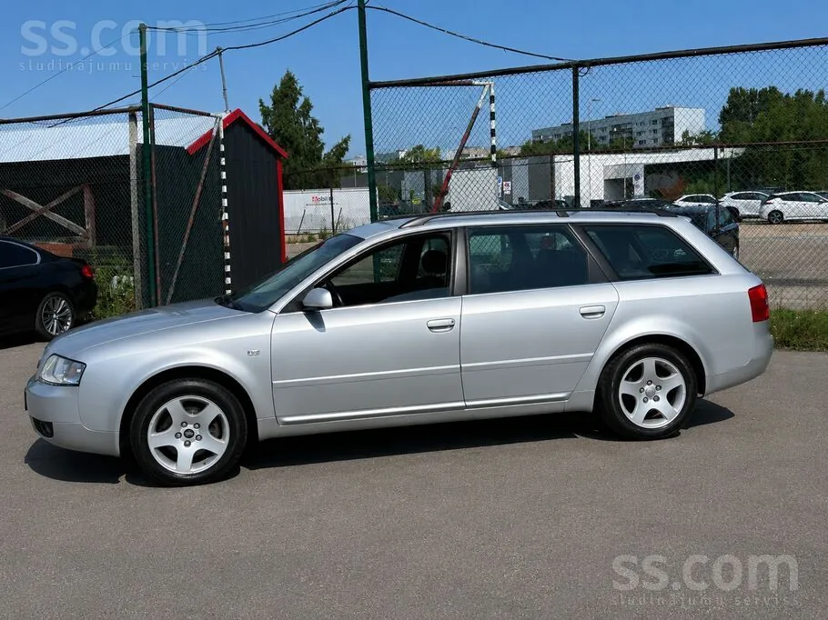Audi A6 2004 photo 2