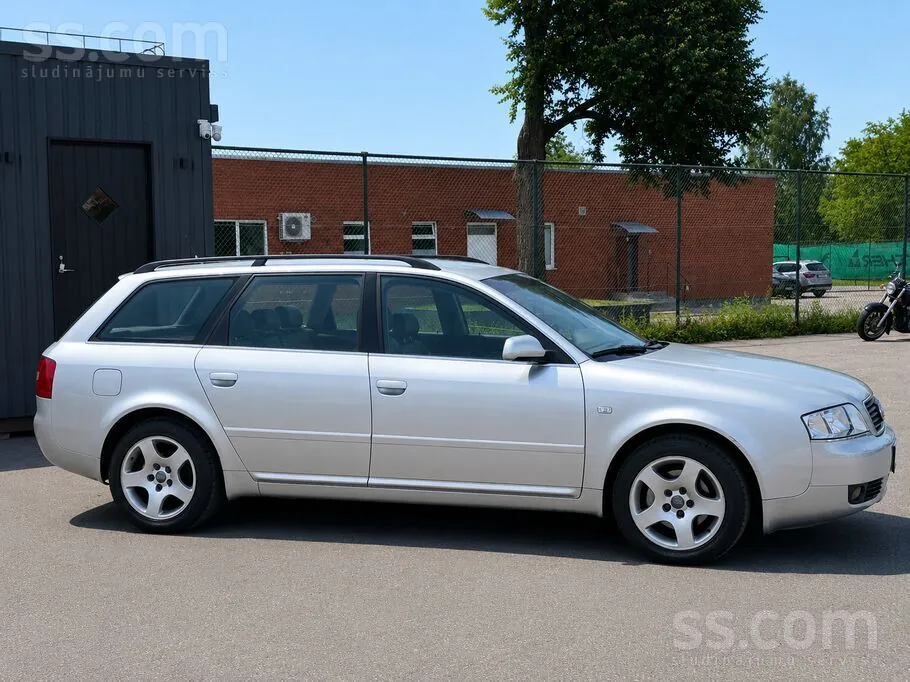 Audi A6 2004 photo 5