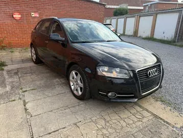 Audi A3 2012 photo 3